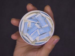 Nicotine Pouches, Alternative to Smoking at the Farm
